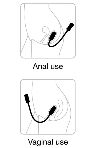 Alternativ bild 1 för Deep Explorer - Vibrator