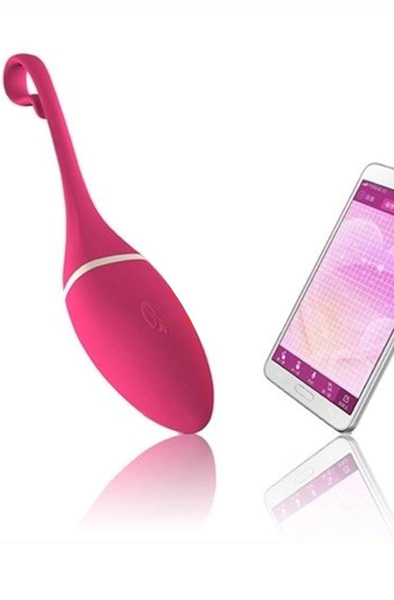 Realov Irena Smart Egg Pink Vibrerande ägg | | Intimast