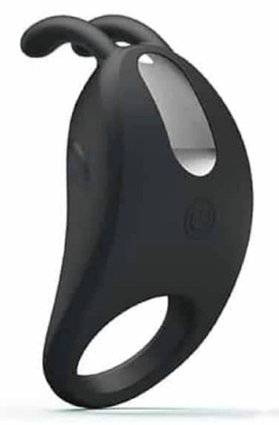 Pretty Love Rabbit Vibrator Penisring med vibrator | | Intimast
