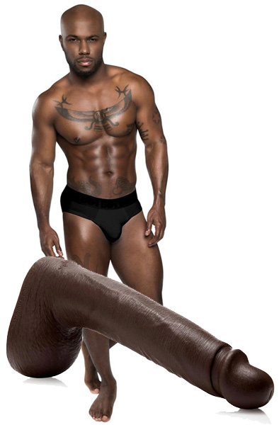 Fleshjack Milan Christopher Dildo Fleshjack dildo |  | Intimast