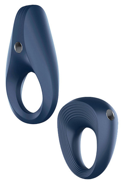 Penisringpaket - 2st Satisfyer rings Paketerbjudande |  | Intimast