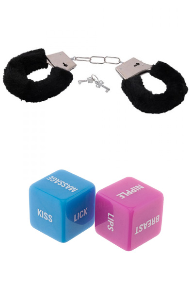 Parpaket Handbojor + Positionstärningar Paketerbjudande |  | Intimast