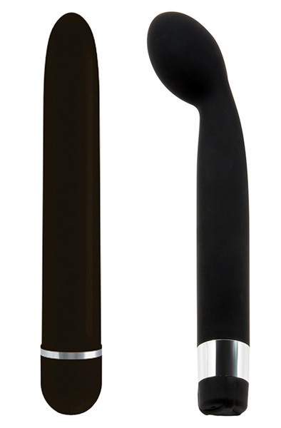 Blush Rose Luxuriate + Scarlet G Black Paketerbjudande |  | Intimast