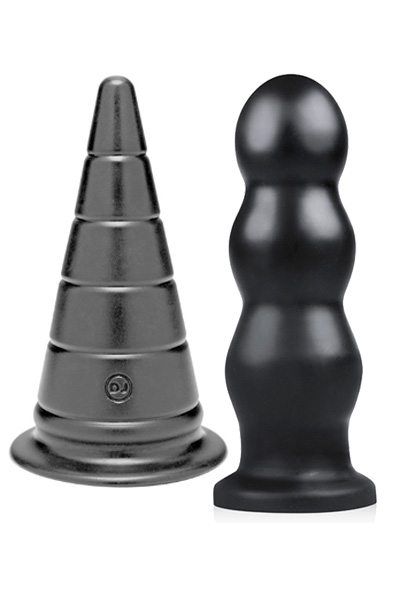 Anal Stretcher + XXL Butt Plug Paketerbjudande |  | Intimast