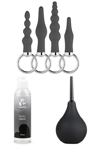 Startpaket analsex för nybörjare Startpaket analsex |  | Intimast