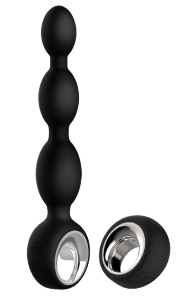 Midnight Magic Dione Wireless Remote Controller Fjärrstyrda analkulor | | Intimast