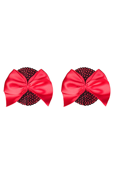 Alternativ bild 1 för Giftella Red Nipple Covers