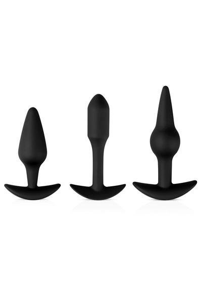 Easytoys Anal Pleasure Kit Analpluggar paket |  | Intimast