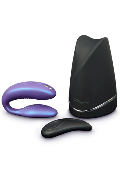 We-Vibe Under The Stars Parvibrator |  | Intimast