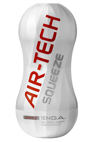 Tenga Air Tech Squeeze Gentle Masturbator | | Intimast