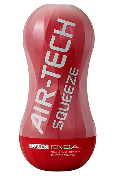 Tenga Air Tech Squeeze Regular Masturbator | | Intimast