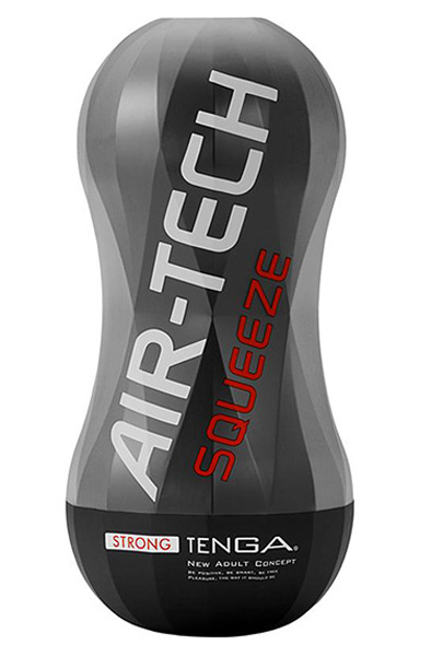 Tenga Air Tech Squeeze Strong Masturbator | | Intimast
