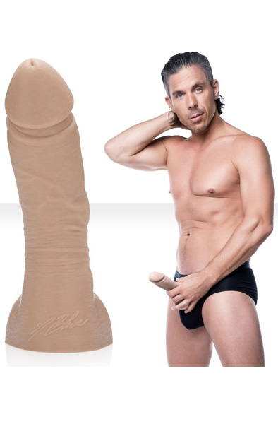 Alternativ bild 0 för Mick Blue Dildo