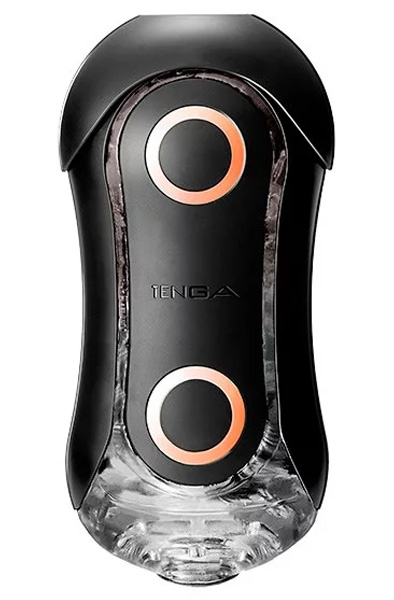 Tenga Flip Orb Strong Masturbator Orange Crash Masturbator | | Intimast