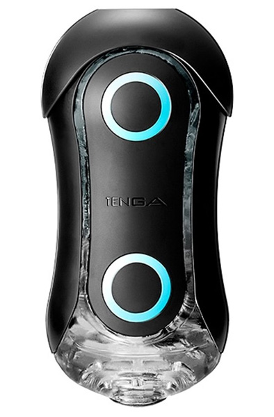 Tenga Flip Orb Strong Masturbator Blue Rush Masturbator | | Intimast