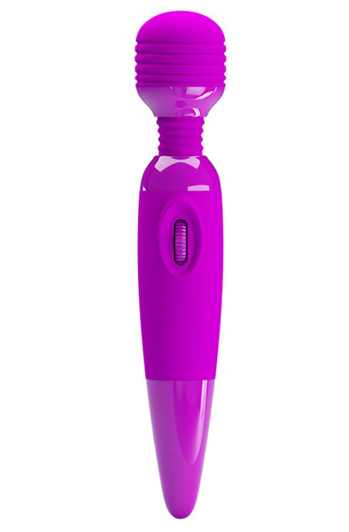 Pretty Love Power Wand Purple Magicwand / Massagewand |  | Intimast