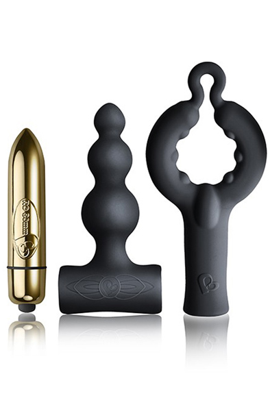 Rocks Off Silhouette Be Mine Paket för par |  | Intimast