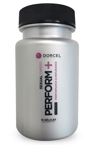 Marc Dorcel Performer+ 16 tabs Potens piller |  | Intimast