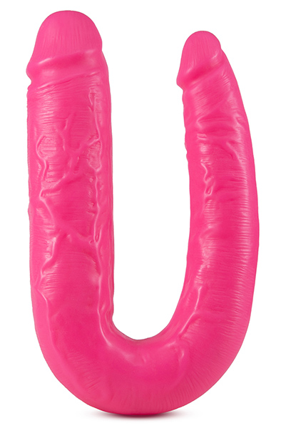 Big As Fuk Double Headed Cock 45 cm Dubbeldildo |  | Intimast
