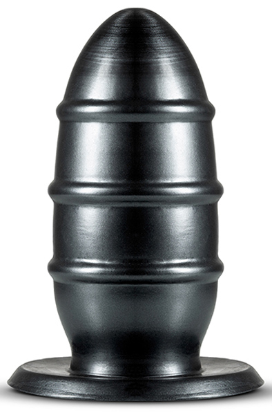 Jet Fuc Plug Black 21 cm Grövre analplugg | | Intimast