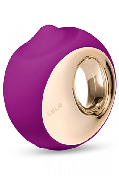 LELO Ora 3 Deep Rose Klitorisstimulator | | Intimast