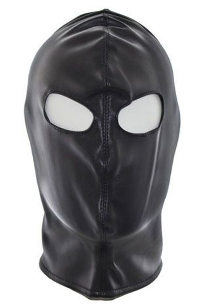TOYZ4LOVERS Leather Bondage Mask BDSM mask