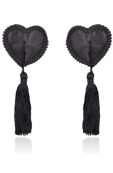 TOYZ4LOVERS Heart Nipples Tassels Nipple covers |  | Intimast