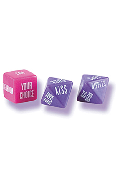 Produktfoto för Spicy Dice Game