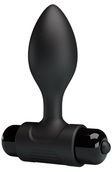 Pretty Love Butt Plug With Vibration Analplugg med vibrator | | Intimast