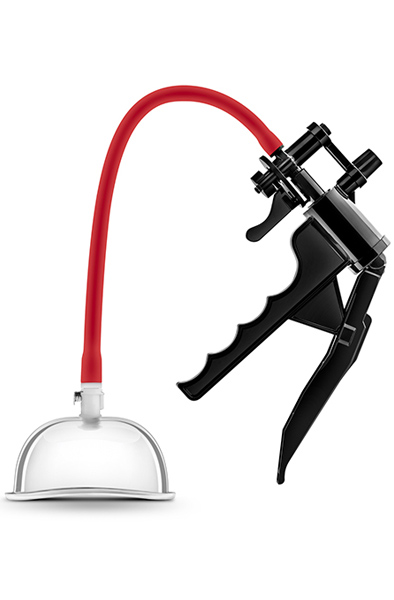 Advanced Pussy Pump System Klitoris och vagina pump