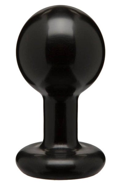 Doc Johnson Round Butt Plug Medium Analplugg |  | Intimast