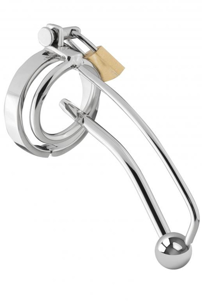 Sinner Gear Kuisheidskooi Met Dilator Penisbur med dilator |  | Intimast