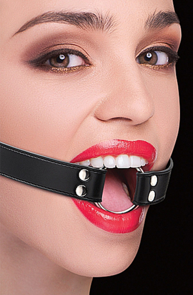 Ouch Ring Gag Gag |  | Intimast