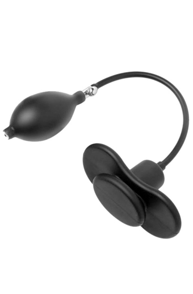 Master Series Inflatable Butterfly Gag Uppblåsbar gag | | Intimast