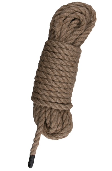 Produktfoto för Hemp Bondage Rope 10M