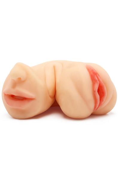 Hidden Desire Tight Flip Fucker Pussy/Mouth Lösvagina |  | Intimast
