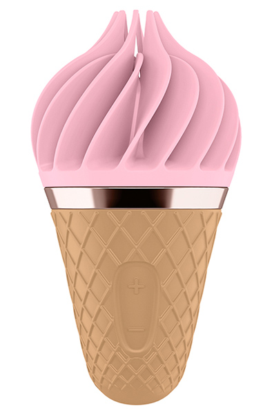 Satisfyer Lay-on Vibrator Sweet Treat Klitorisstimulator |  | Intimast