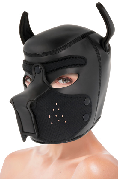 Darkness Dog Mask BDSM mask