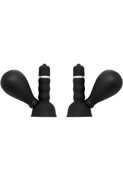 TOYZ4LOVERS Vibrating Nipple Suckers Nipple suckers |  | Intimast