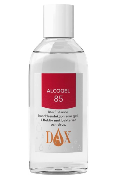 DAX Alcogel 85, 150 ml Handsprit
