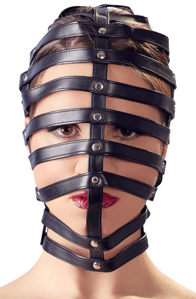 Bad Kitty Head Mask Cage BDSM mask |  | Intimast