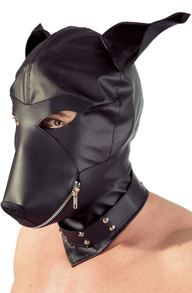 Fetish Collection Dog Mask BDSM mask