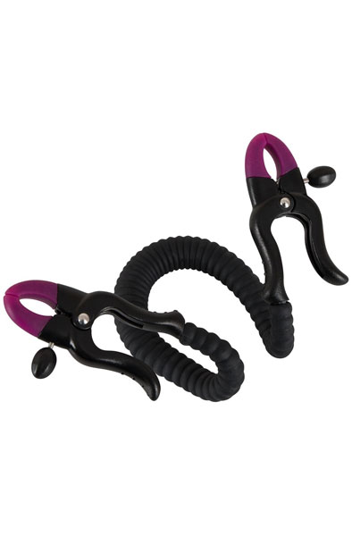 You2Toys Intimate Spreader Strong Blygdläppsklämmor | | Intimast