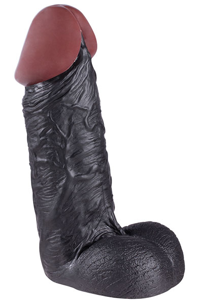 NMC Giant Black Dildo 28 cm XL dildo | | Intimast