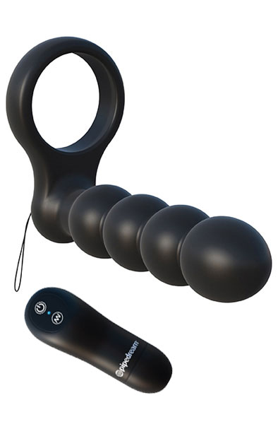 Pipedream Remote Control Double Penetrator Dubbelpenetration | | Intimast