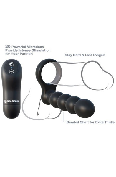 Alternativ bild 1 för Remote Control Double Penetrator