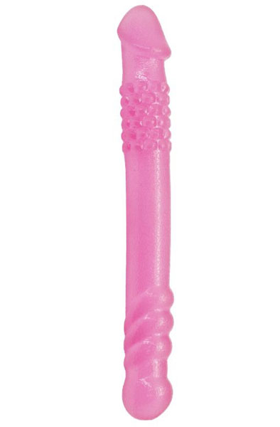 TOYZ4LOVERS Double Dong Pink 25 cm Dubbeldildo |  | Intimast