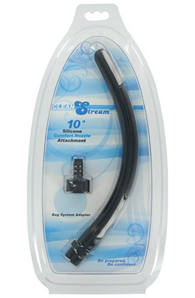 CleanStream Silicone Comfort Nozzle Duschmunstycke | | Intimast