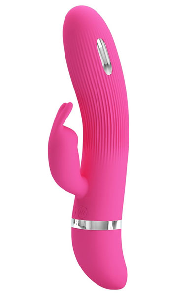 Pretty Love Ingram Electric Shock Rabbit Rabbitvibrator | | Intimast