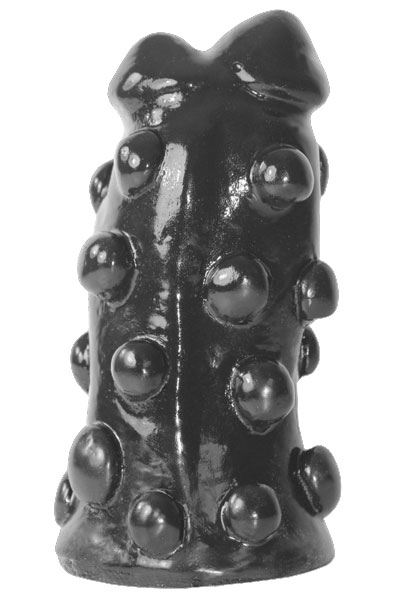 HardToys Bubble 2 17cm Analdildo |  | Intimast